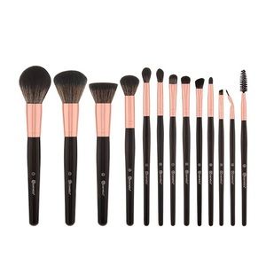 BH Cosmetics Rose Gold Brush Set